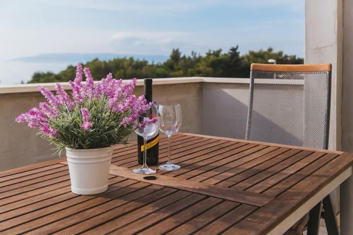 Villa Dubrovnik 마카르스카 외부 사진
