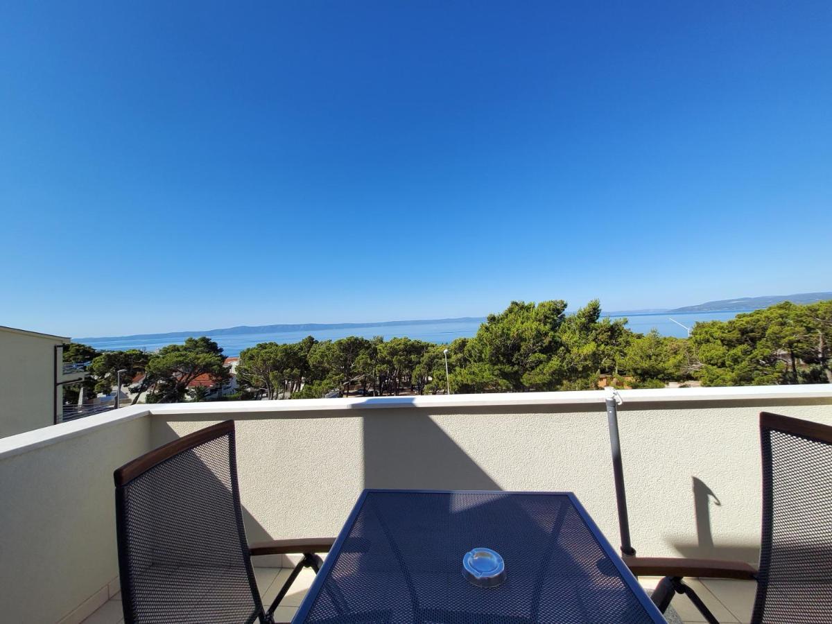 Villa Dubrovnik 마카르스카 외부 사진